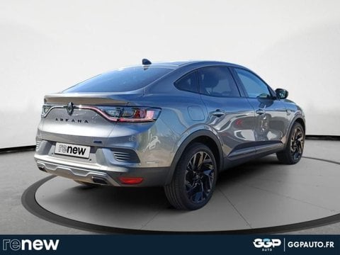 Voitures D'occasion À Avignon | Renault Arkana 1.6 E-Tech 145Ch Full Hybrid Esprit Alpine -25