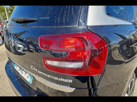 Voitures D'occasion À Avignon | Citroën Grand C4 Spacetourer Bluehdi 130Ch S&S Shine Eat8 E6.D-...