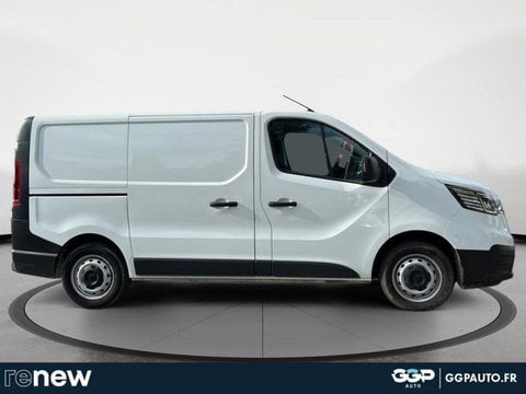 Voitures D'occasion À Avignon | Renault Trafic Fg L1H1 2T8 2.0 Blue Dci 130Ch Grand Confort