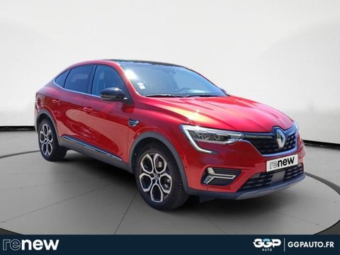 Voitures D'occasion À Avignon | Renault Arkana 1.6 E-Tech 145Ch Intens -21B
