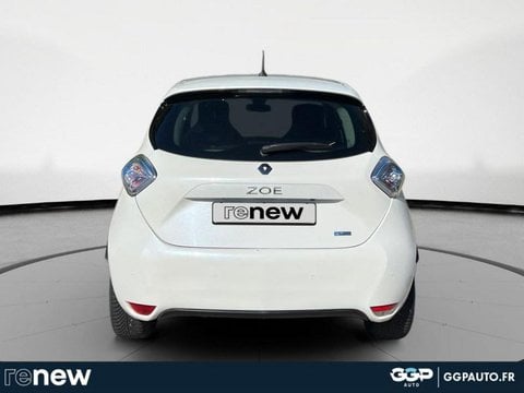 Voitures D'occasion À Avignon | Renault Zoe Intens R110 Achat Intégral My19