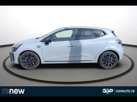 Voitures D'occasion À Avignon | Renault Clio 1.6 E-Tech 145Ch Full Hybrid Esprit Alpine - 24