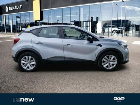 Voitures D'occasion À Avignon | Renault Captur 1.0 Tce 90Ch Evolution