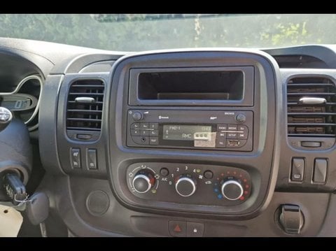 Voitures D'occasion À Avignon | Renault Trafic Fg L1H1 1000 2.0 Dci 145Ch Energy Grand Confort E...