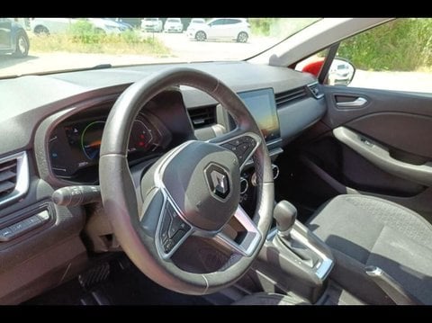Voitures D'occasion À Avignon | Renault Clio 1.6 E-Tech Hybride 140Ch Zen -21N