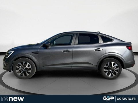 Voitures D'occasion À Avignon | Renault Arkana 1.6 E-Tech Hybride 145Ch Evolution -22