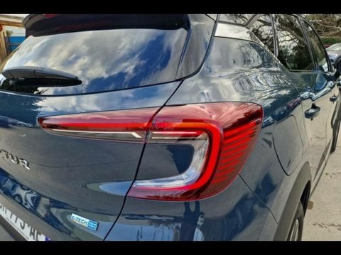 Voitures D'occasion À Avignon | Renault Captur 1.6 E-Tech Hybride Rechargeable 160Ch Techno