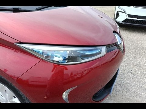 Voitures D'occasion À Avignon | Renault Zoe Life Charge Normale R90 My19