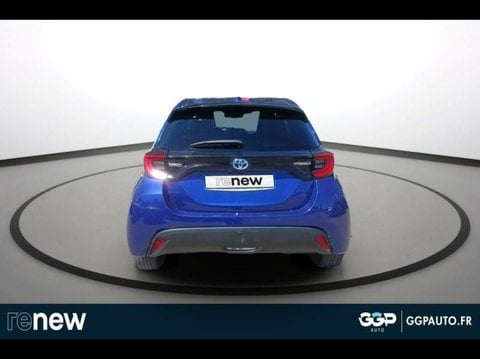 Voitures D'occasion À Avignon | Toyota Yaris 116H Dynamic 5P My21