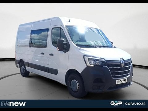 Voitures D'occasion À Avignon | Renault Master Plancb F3500 L2H2 2.3 Dci 135Ch Confort Euro6