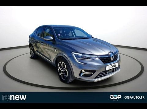 Voitures D'occasion À Avignon | Renault Arkana 1.6 E-Tech Hybride 145Ch Techno -22