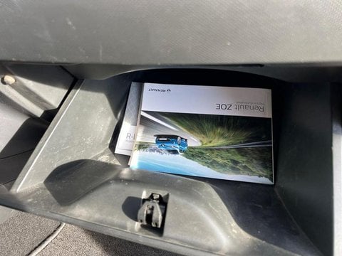 Voitures D'occasion À Avignon | Renault Zoe Intens R110 Achat Intégral My19