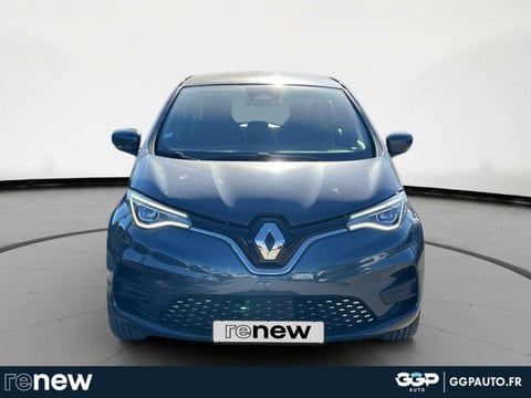 Voitures D'occasion À Avignon | Renault Zoe Zen Charge Normale R110 4Cv