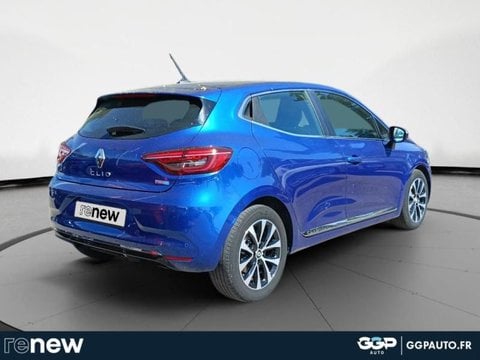 Voitures D'occasion À Avignon | Renault Clio 1.6 E-Tech Hybride 140Ch Intens -21N