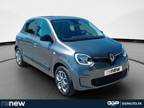 Voitures D'occasion À Avignon | Renault Twingo E-Tech Electric Equilibre R80 Achat Intégral