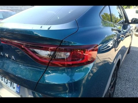 Voitures D'occasion À Avignon | Renault Arkana 1.3 Tce Mild Hybrid 140Ch Rs Line Edc -22