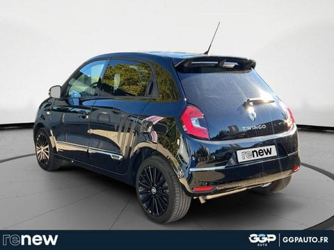 Voitures D'occasion À Avignon | Renault Twingo 1.0 Sce 65Ch Urban Night