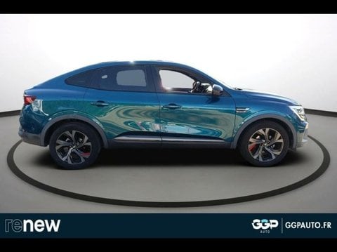 Voitures D'occasion À Avignon | Renault Arkana 1.3 Tce Mild Hybrid 140Ch Rs Line Edc -22