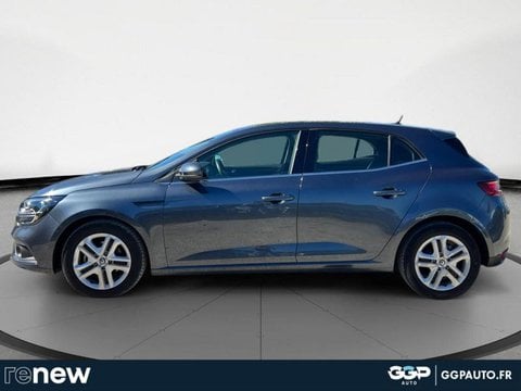 Voitures D'occasion À Avignon | Renault Mégane Megane 1.5 Blue Dci 115Ch Business