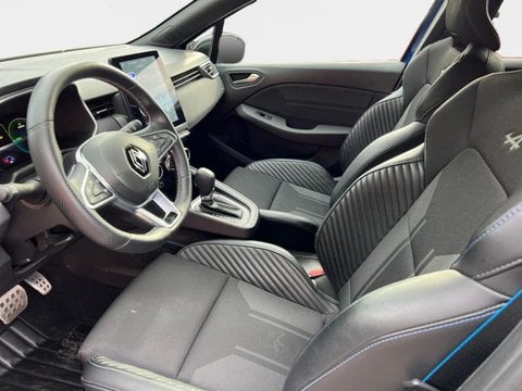 Voitures D'occasion À Avignon | Renault Clio 1.6 E-Tech 145Ch Full Hybrid Esprit Alpine