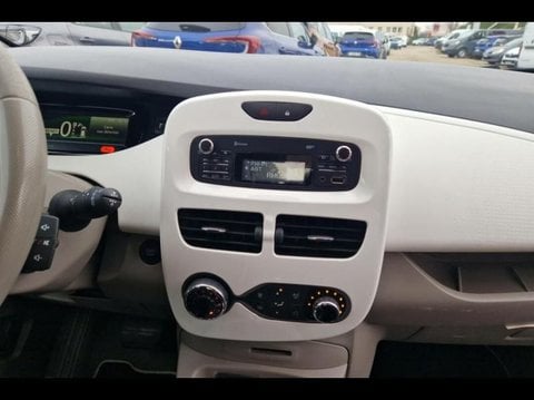 Voitures D'occasion À Avignon | Renault Zoe Life Charge Normale R90 Achat Intégral My19