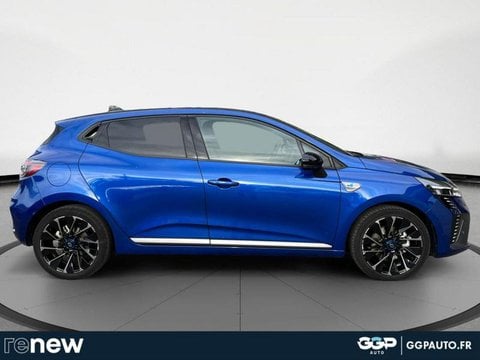 Voitures D'occasion À Avignon | Renault Clio 1.6 E-Tech 145Ch Full Hybrid Esprit Alpine