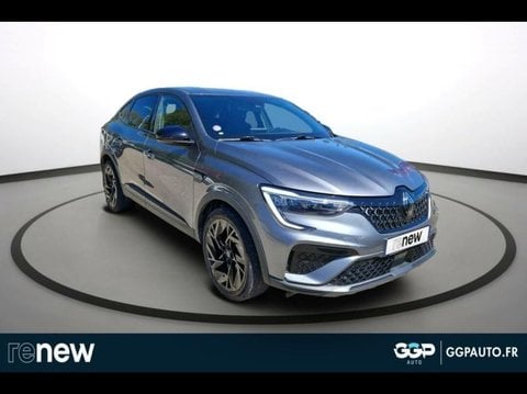 Voitures D'occasion À Avignon | Renault Arkana 1.6 E-Tech 145Ch Full Hybrid Esprit Alpine -23