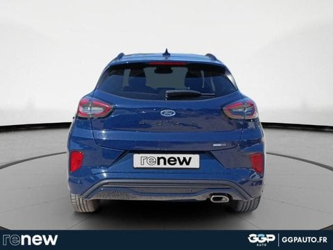 Voitures D'occasion À Avignon | Ford Puma 1.0 Ecoboost 125Ch Mhev St-Line 6Cv