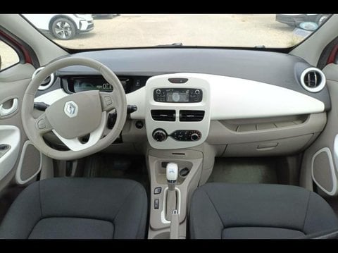 Voitures D'occasion À Avignon | Renault Zoe Life Charge Normale R90 My19