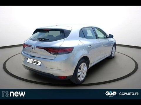 Voitures D'occasion À Avignon | Renault Mégane Megane 1.5 Blue Dci 115Ch Business -21N