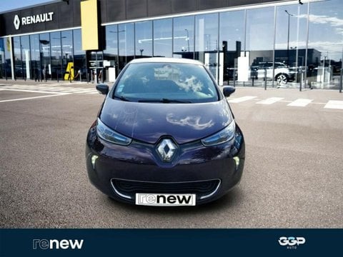 Voitures D'occasion À Avignon | Renault Zoe Star Wars Charge Rapide Q90