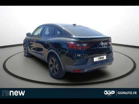 Voitures D'occasion À Avignon | Renault Arkana 1.3 Tce 140Ch Fap Rs Line Edc -21B