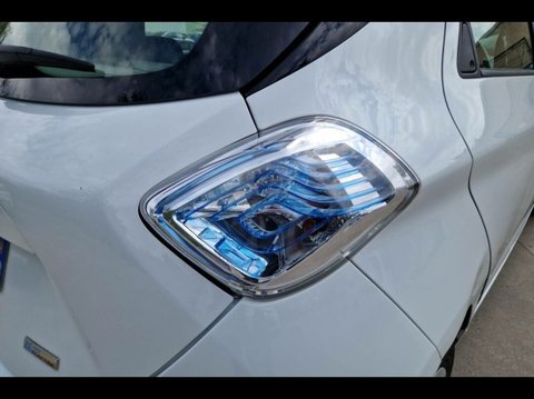 Voitures Occasion Renault Zoe Life Charge Normale R75 À Avignon