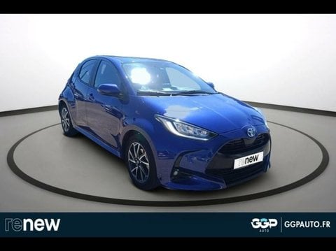 Voitures D'occasion À Avignon | Toyota Yaris 116H Dynamic 5P My21