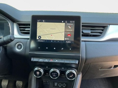 Voitures D'occasion À Avignon | Renault Captur 1.3 Tce Mild Hybrid 140Ch Techno