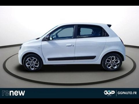 Voitures D'occasion À Avignon | Renault Twingo E-Tech Electric Equilibre R80 Achat Intégral