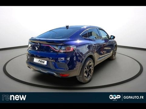 Voitures D'occasion À Avignon | Renault Arkana 1.6 E-Tech 145Ch Full Hybrid Esprit Alpine -24