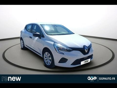 Voitures D'occasion À Avignon | Renault Clio 1.0 Sce 65Ch Authentic