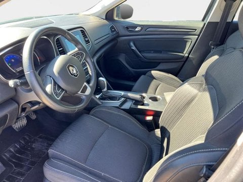 Voitures D'occasion À Avignon | Renault Mégane Megane 1.5 Blue Dci 115Ch Business