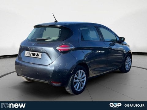 Voitures D'occasion À Avignon | Renault Zoe Zen Charge Normale R110 4Cv