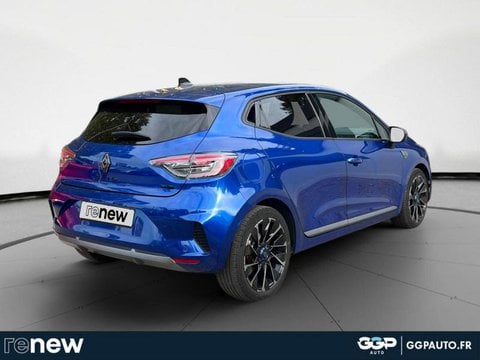 Voitures D'occasion À Avignon | Renault Clio 1.6 E-Tech 145Ch Full Hybrid Esprit Alpine