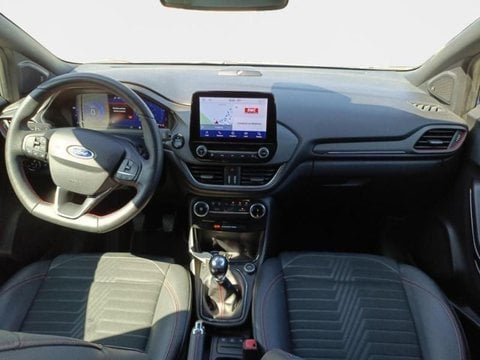 Voitures D'occasion À Avignon | Ford Puma 1.0 Ecoboost 125Ch Mhev St-Line 6Cv