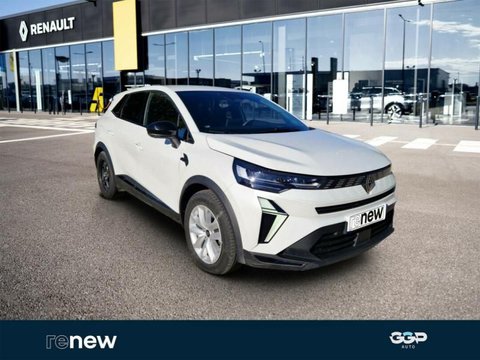 Voitures D'occasion À Avignon | Renault Symbioz 1.6 E-Tech Full Hybrid 145Ch Evolution