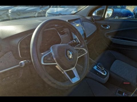 Voitures D'occasion À Avignon | Renault Zoe Intens Charge Normale R135 Achat Intégral