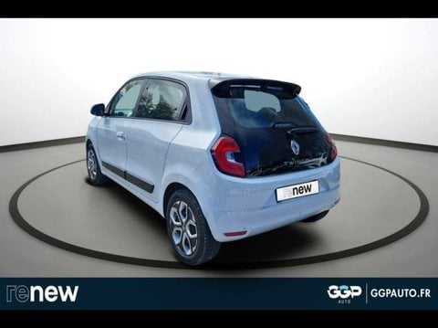 Voitures D'occasion À Avignon | Renault Twingo E-Tech Electric Equilibre R80 Achat Intégral