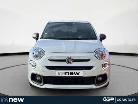 Voitures D'occasion À Avignon | Fiat 500X 1.3 Firefly Turbo T4 150Ch Sport Dct