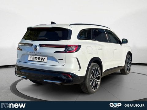 Voitures D'occasion À Avignon | Renault Espace 1.2 E-Tech Full Hybrid 200Ch Iconic 7 Places - 24