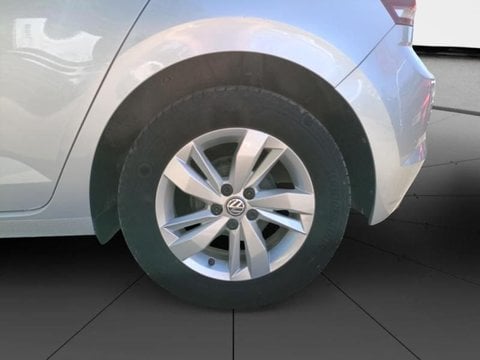 Voitures D'occasion À Avignon | Volkswagen Polo 1.0 80Ch Lounge Business Euro6Dt