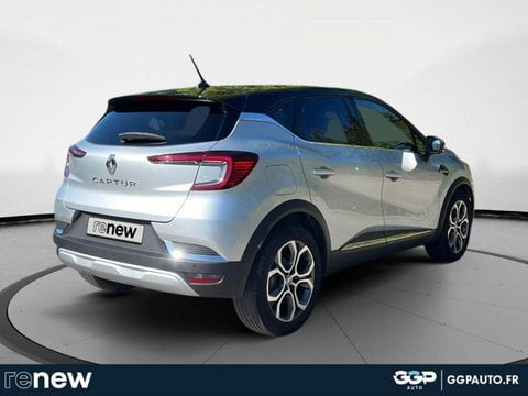 Voitures D'occasion À Avignon | Renault Captur 1.0 Tce 100Ch Intens Gpl -21
