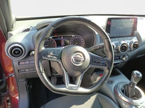 Voitures D'occasion À Avignon | Nissan Juke 1.0 Dig-T 114Ch Tekna 2021